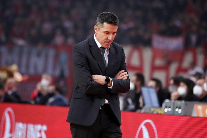 Πρίφτης: “Ό,τι είναι να πούμε, θα το πούμε μεταξύ μας”