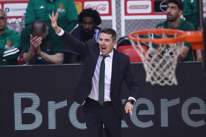 Πρίφτης στη flash interview: “Είναι ντροπή το πώς εμφανιστήκαμε στο πρώτο δεκάλεπτο”