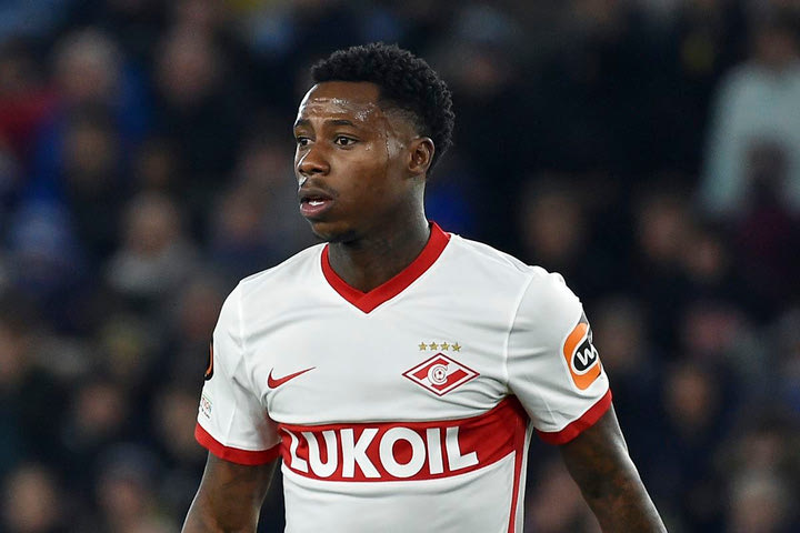 Νέα τροπή στην υπόθεση του Κουίνσι Πρόμες: Ο Ολλανδός παραδέχθηκε ότι μαχαίρωσε τον ξάδερφό του