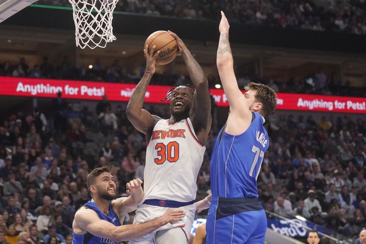 NBA: Οι Νικς σόκαραν τους Μάβερικς και τους πάτησαν με 107-77 στο Ντάλας