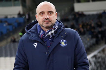 Τέλος ο Μίλαν Ράσταβατς από τον Αστέρα Τρίπολης