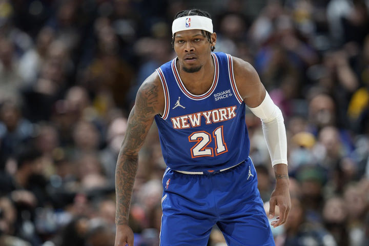 NBA: Τέλος η σεζόν για τον Καμ Ρέντις των Νικς λόγω τραυματισμού στον ώμο