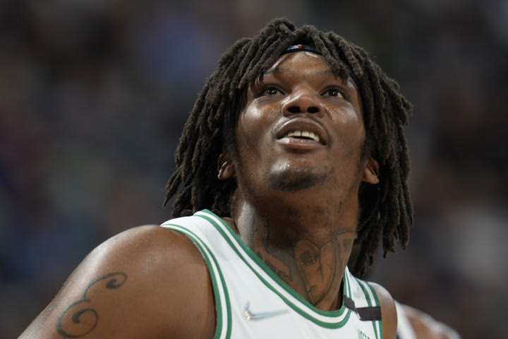 NBA: Αρθροσκόπηση στο γόνατο ο Γουίλιαμς στους Σέλτικς, εκτός για 4-6 εβδομάδες