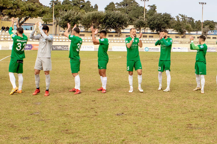 Ποδοσφαιριστές Ρόδου: “Κοροϊδία και μη έντιμη συμπεριφορά από τη διοίκηση”