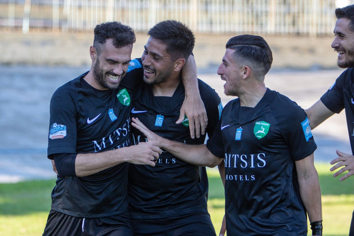 Ρόδος – ΑΕΚ Β’ 1-0: Νίκη μετά από ένα μήνα για τα “ελάφια”