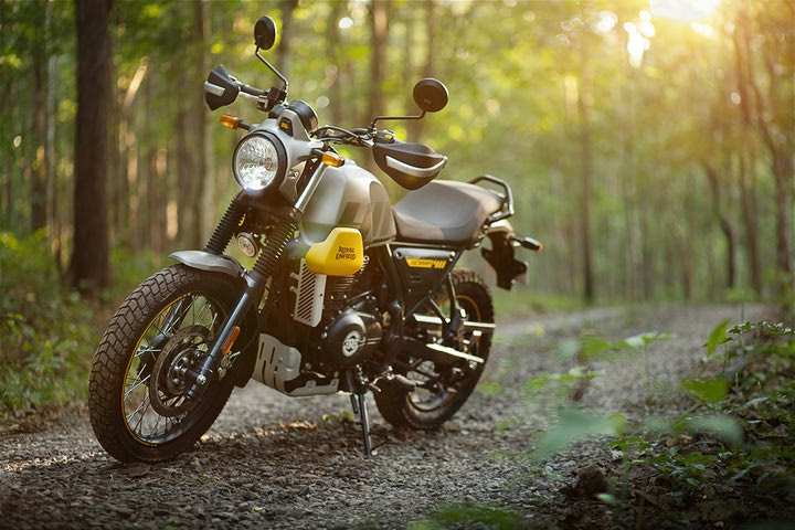 Scram 411: Η νέα Adventure Crossover της Royal Enfield με τιμή 5.490 €