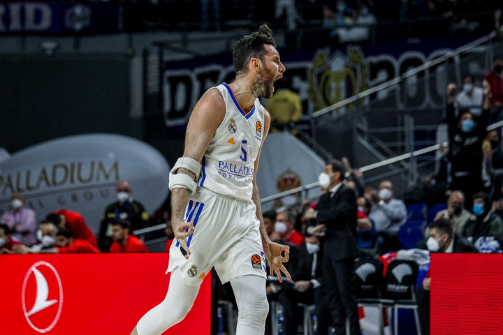 Μακάμπι Τελ Αβίβ – Ρεάλ Μαδρίτης 76-87: Η “Βασίλισσα” πήρε την σκούπα και το εισιτήριο για το Final Four