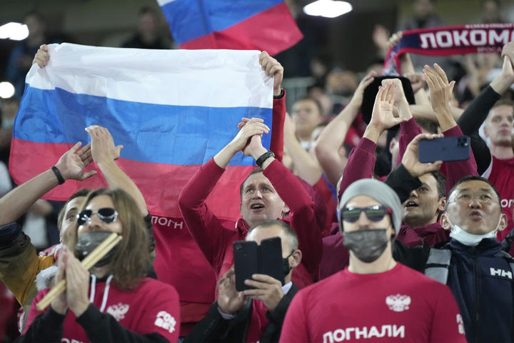 Η Ρωσία θέλει να διοργανώσει το Euro 2028 ή το Euro 2032