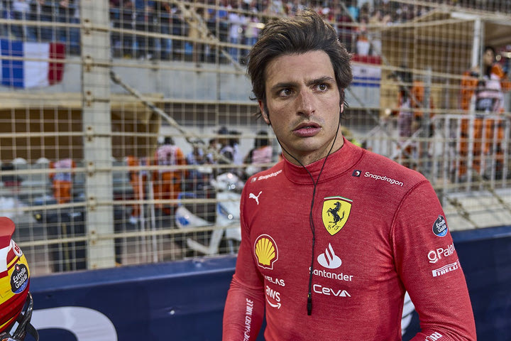 Formula 1: Ο Σάινθ κοντά σε νέα συμφωνία με τη Ferrari, και με βλέψεις για την πρώτη του νίκη