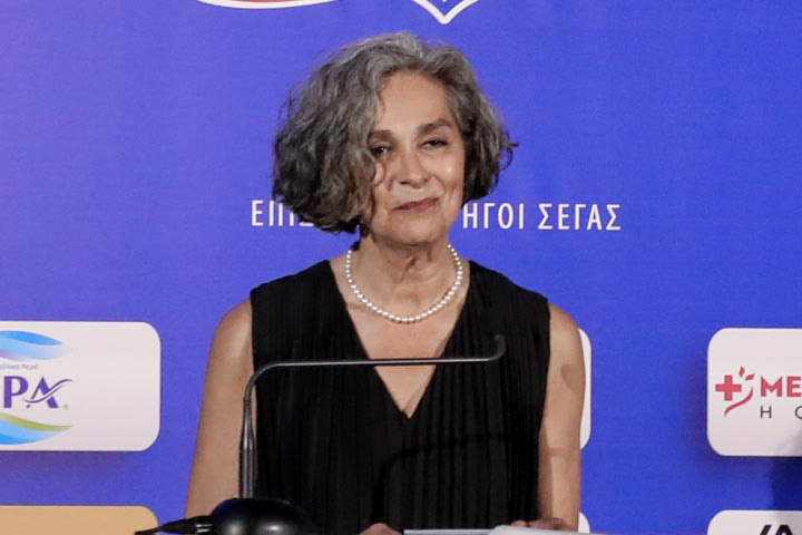 Η Σοφία Σακοράφα στο SPORT24: “Ένας ‘Λαμπράκης’, ο μέγας Μίκης Θεοδωράκης γίνεται ένα με τον Ημιμαραθώνιο της Αθήνας”
