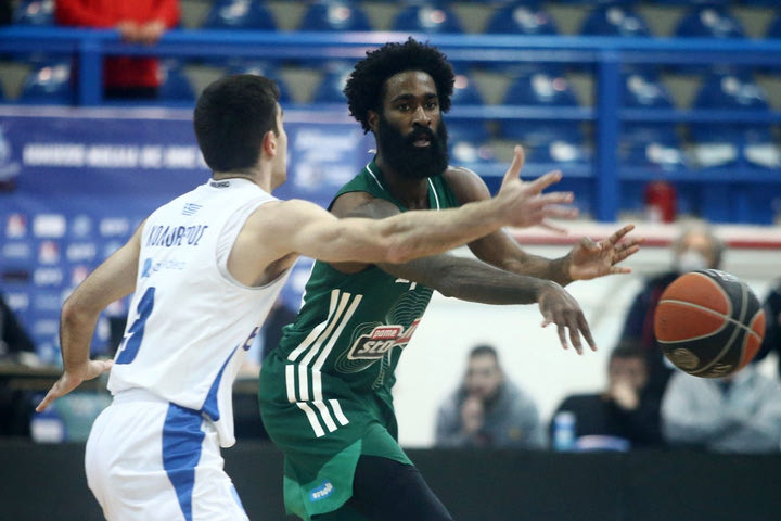 Η βαθμολογία της Stoiximan Basket League: Δεκατρείς σερί νίκες και κορυφή για τον Παναθηναϊκό