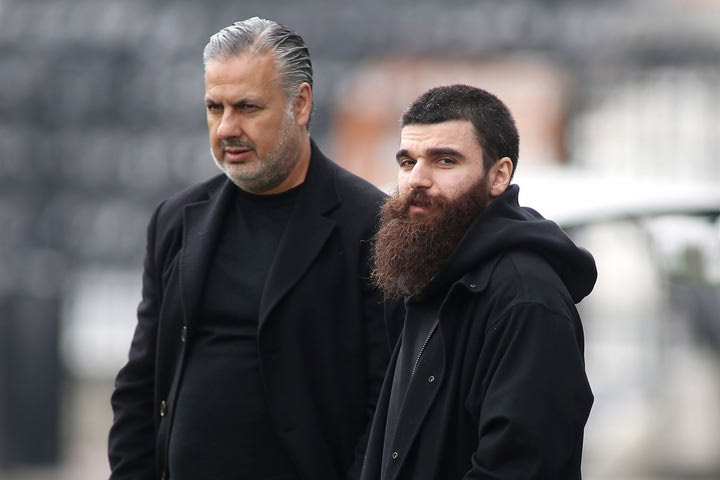 ΠΑΟΚ: Μηνύουν την ΕΕΑ οι Γιώργος και Νίκος Σαββίδης