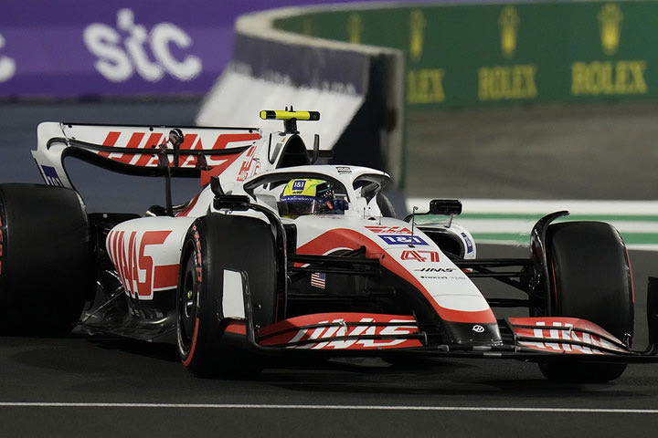 Πόσο κοστίζει η ζημιά στην διαλυμένη Haas του Σουμάχερ