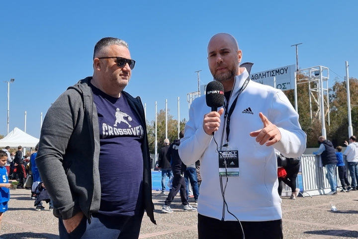 Ο Μάκης Γιατράς στο SPORT24: “Θα γυρίσω στους πάγκους”