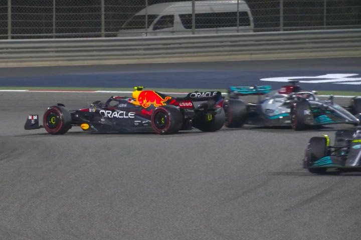 Formula 1 – GP Μπαχρέιν: Η εγκατάλειψη του Πέρεζ, το απόλυτο φιάσκο για την Red Bull