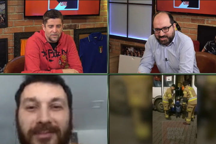 Πόλεμος στην Ουκρανία: Σοκαριστική μαρτυρία – “Οικογένεια έτρεχε τη νύχτα μέσα στο δάσος για να φτάσει στην Πολωνία”