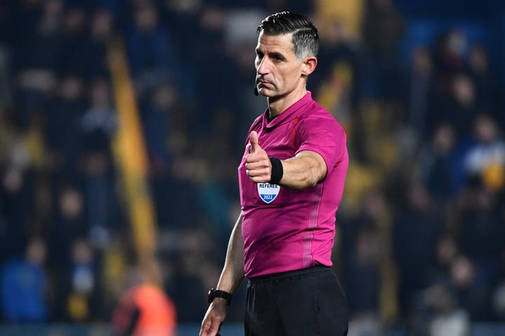 Super League Interwetten: Σιδηρόπουλος στο ΑΕΚ – Αστέρας, Τζοβάρας στο Άρης – Ολυμπιακός