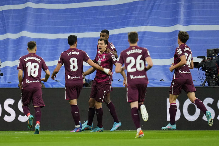 Έλτσε – Ρεάλ Σοσιεδάδ 1-2: Οι Βάσκοι δεν λυγίζουν στην κούρσα για την τετράδα