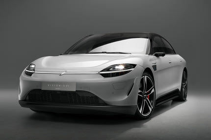 Συνεργασία Honda και Sony στα ηλεκτρικά αυτοκίνητα – Πότε έρχεται το πρώτο μοντέλο