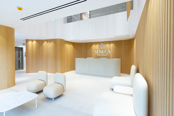 Τριχόπτωση; Η Seneca Medical Group έρχεται να δώσει λύση στο πρόβλημα