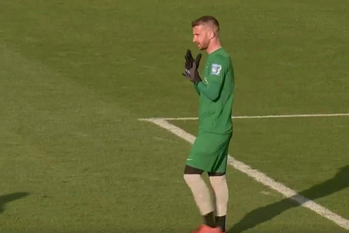 Super League 2: Η Ρόδος παίζει με αμυντικό στη θέση του τερματοφύλακα κόντρα στην Καλλιθέα