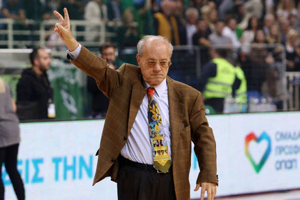 Παναθηναϊκός: Τέσσερα χρόνια από τον θάνατο του Θανάση Γιαννακόπουλου, η ανάρτηση της ΚΑΕ