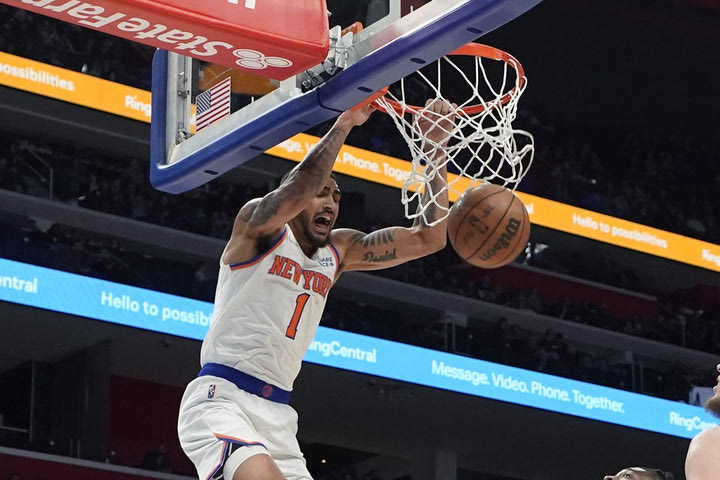 NBA: Οι Πέισερς απέκτησαν τον Τόπιν με ανταλλαγή από τους Νικς