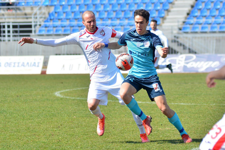 Super League 2: Ισοπαλία ανάμεσα σε Τρίκαλα και Ξάνθη, τρίποντο για τη Νίκη Βόλου