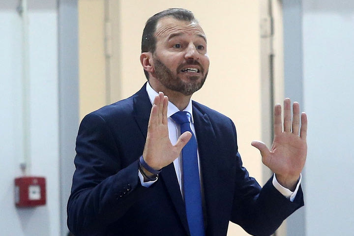 Ιωνικός: Με Τσίκληρα στον πάγκο για το υπόλοιπο της σεζόν