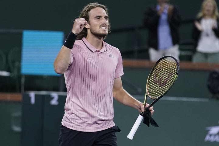 Τσιτσιπάς – Φοκίνα: Ημέρα τελικού στο Monte Carlo Masters, στις 15:30 η μεγάλη μάχη