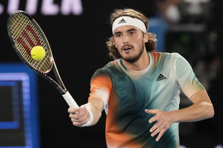 Τσιτσιπάς: Αποκλείστηκε και στο διπλό του Indian Wells