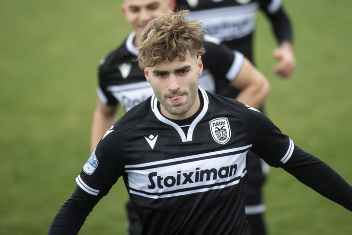 ΠΑΟΚ Β’ – Απόλλων Πόντου 2-1: Νίκησε στο τέλος ο Δικέφαλος