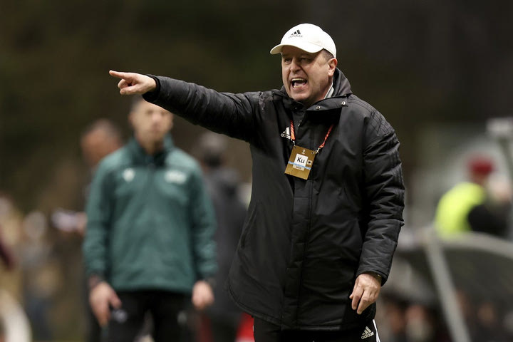 Συγκινεί ο προπονητής της Σέριφ: “Δεν φοβάμαι, όταν νικούσαμε τη Ρεάλ δεν το φανταζόμουν αυτό”