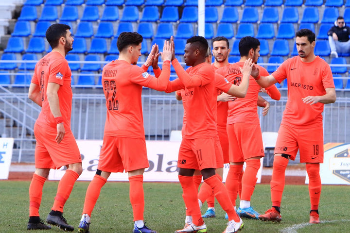 Τα highlights της ισοπαλίας της Βέροιας με την Ξάνθη