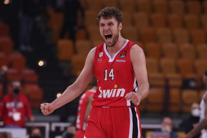 Προγνωστικά EuroLeague: Θέτει τους δικούς του όρους ο Ολυμπιακός