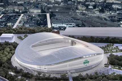 Παναθηναϊκός: Εγκρίθηκαν οι Περιβαλλοντικοί Όροι του γηπέδου του Βοτανικού και προχωράει η δημοπράτηση μέσα στον Οκτώβριο