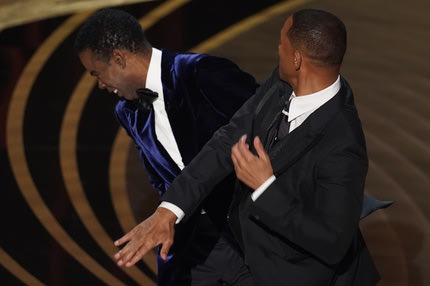 Γουίλ Σμιθ: Το σοκαριστικό χαστούκι τη βραδιά που πήρε Όσκαρ ως πατέρας των αδελφών Γουίλιαμς