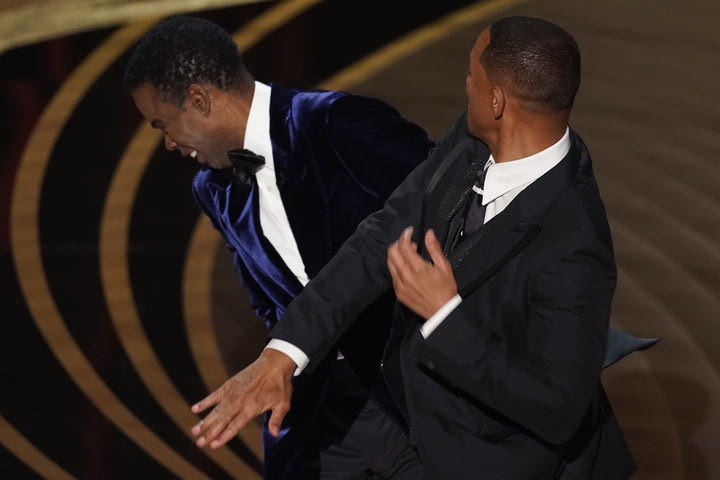 Γουίλ Σμιθ: Το σοκαριστικό χαστούκι τη βραδιά που πήρε Όσκαρ ως πατέρας των αδελφών Γουίλιαμς