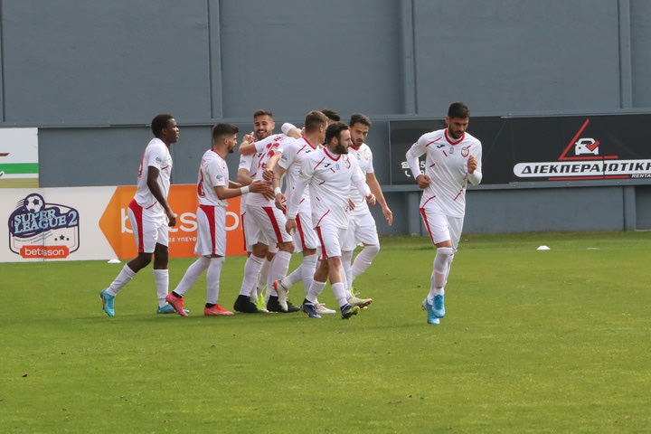 Τα highlights της νίκης της Ξάνθης κόντρα στην ΑΕΛ