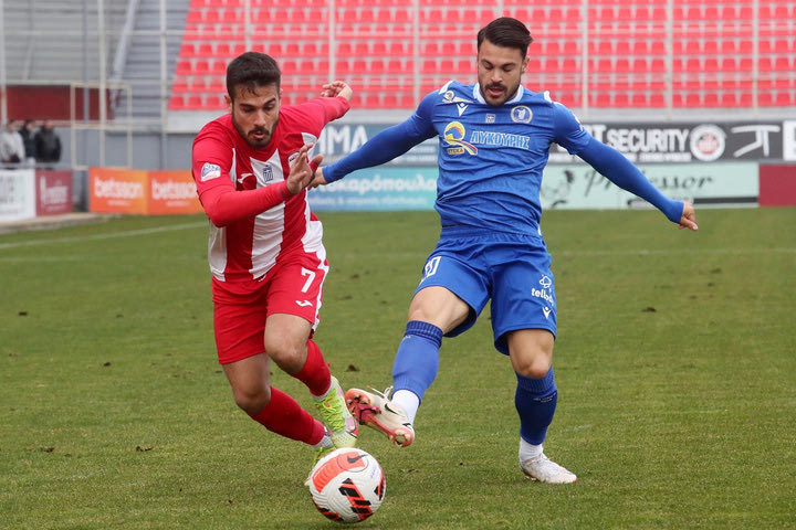 Super League 2: Νέα γκέλα η Ξάνθη, τεσσάρα ο Ηρακλής στον Α’ όμιλο