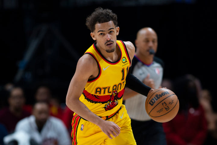NBA: Ο Γιάνγκ πλήγωσε τους Γουόριορς του τρομερού Τόμπσον