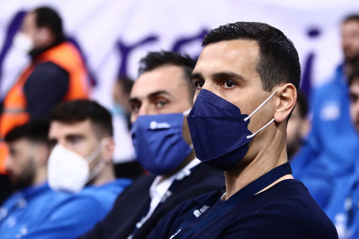 Ζήσης: “Η Εθνική έχει δυνατότητες να πετύχει κάτι σπουδαίο”