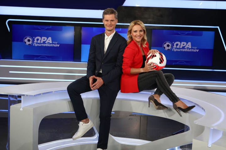 Novasports: Μοναδικό υπερθέαμα