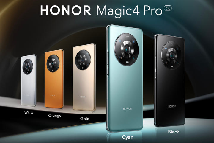 Η HONOR λανσάρει παγκόσμια την νέα σειρά κινητών