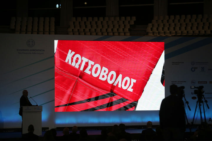Κωτσόβολος: Μεγάλος χορηγός του ΔΕΗ International Tour of Hellas