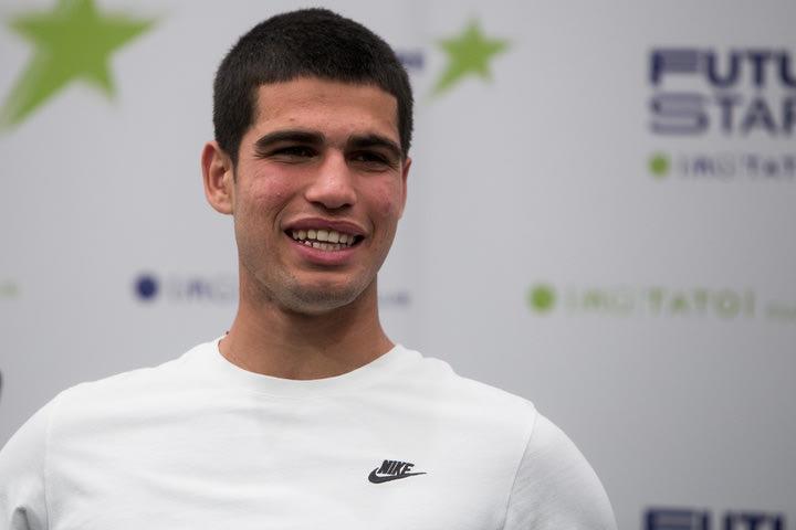 Ο Κάρλος Αλκαράθ στο SPORT24: “Ο Τσιτσιπάς σίγουρα θα ανέβει στο Νο1”