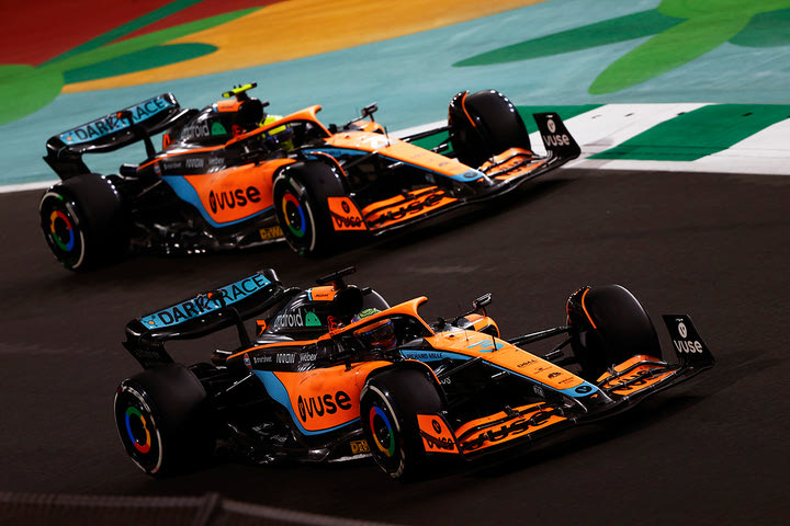 Formula 1: H McLaren υπογράφει μυθική συμφωνία 650 εκατ. δολαρίων με την Audi