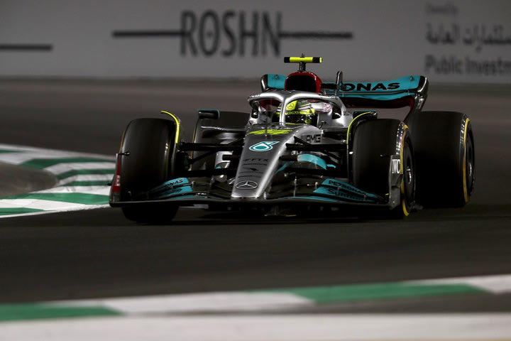 Formula 1: Η Mercedes δεν γνωρίζει ακόμα αν η W13 είναι αρκετά γρήγορη