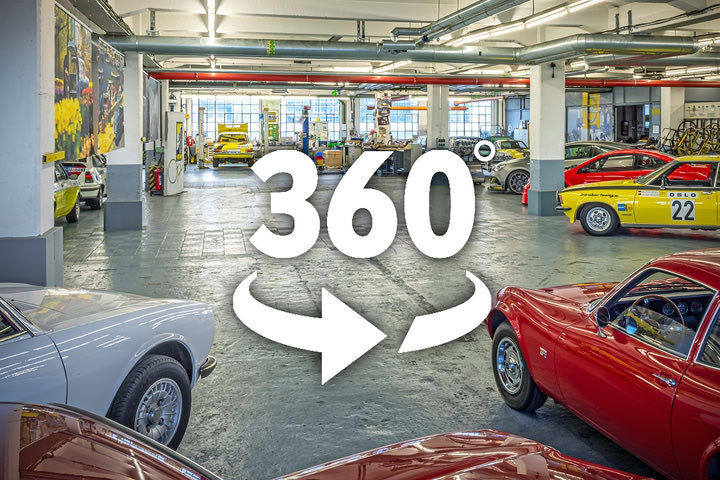 Εικονικό ταξίδι στην ιστορία της Opel μέσω του Virtual Tour “160 Years of Opel”