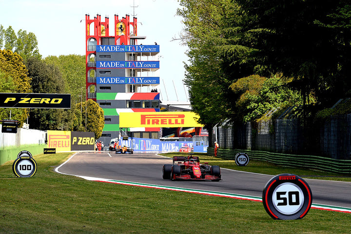 Formula 1, GP Εμίλια Ρομάνια: 5 Hot Info για την πίστα της Ίμολα